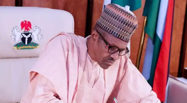Buhari Signs Bill Stopping NYSC From Posting Engineering Graduates To Schools